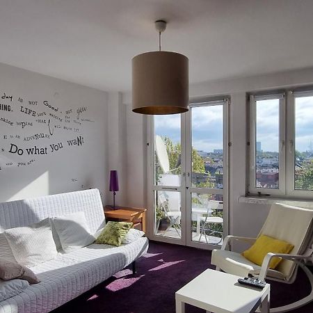 Apartment Lobzowska Cracovie Extérieur photo