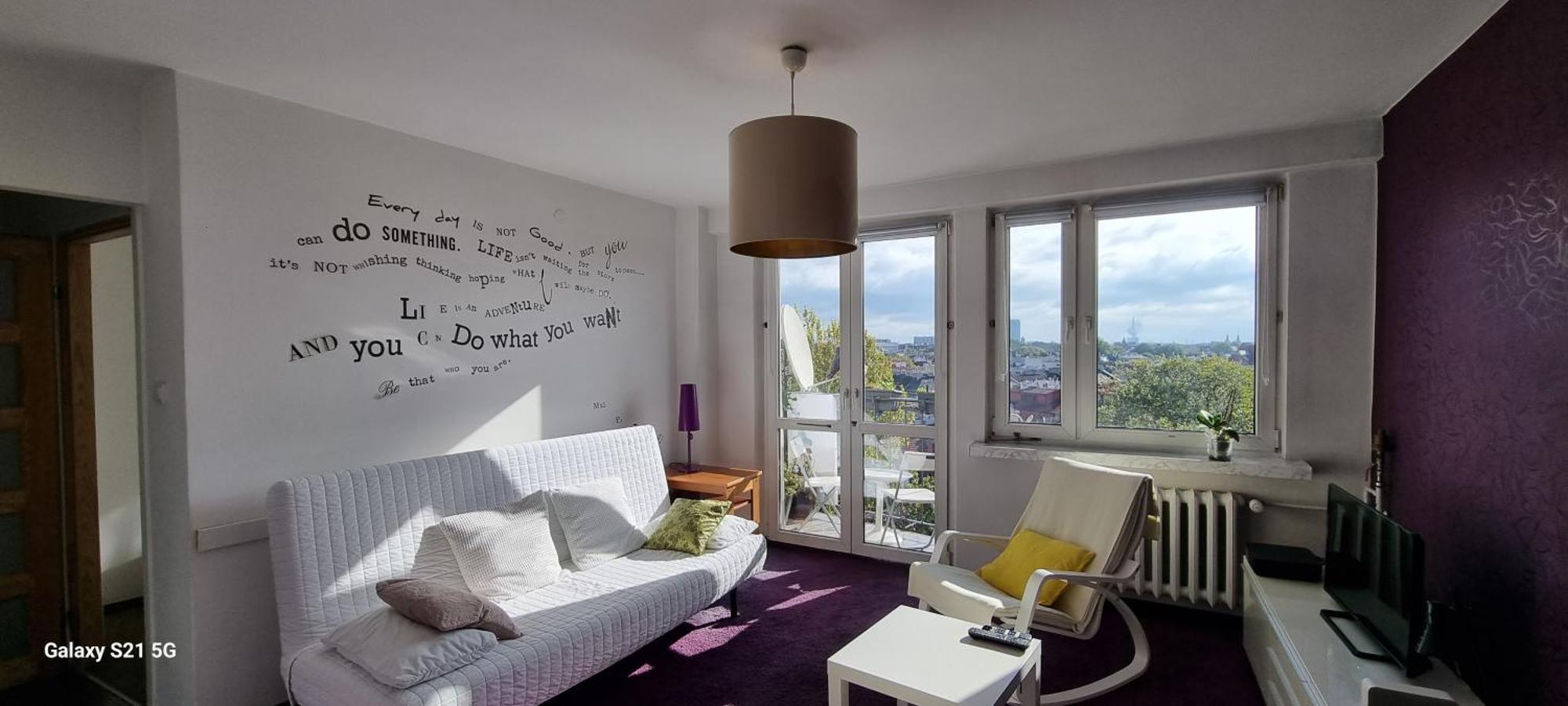 Apartment Lobzowska Cracovie Extérieur photo
