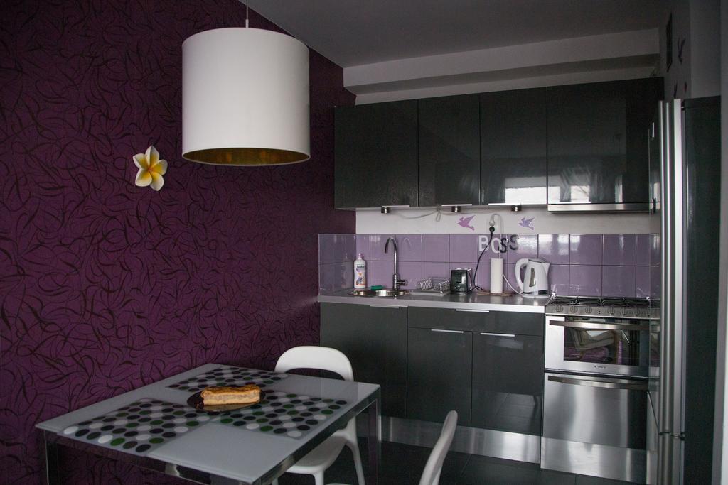 Apartment Lobzowska Cracovie Extérieur photo